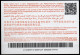 LETTONIE  Abidjan Special Issue Ab48  20230112 AA  International Reply Coupon Reponse Antwortschein IRC IAS  Mint ** - Lettonia