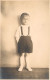 Annonymous Persons Souvenir Photo Social History Portraits & Scenes Child 1939 - Fotografia