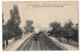 CPA 92 - ASNIERES (Hauts De Seine) - 241.  L'Avenue De La Lauzière Et La Rue Dubois Prises Du Pont Des Couronnes - B.F. - Bahnhöfe Mit Zügen