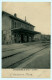 CPA 91 - ATHIS-MONS (Essonne) - La Gare (ancienne Gare) - Dos Simple - Ed. A. Marquignon - Peu Courante - Gares - Sans Trains