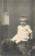 Annonymous Persons Souvenir Photo Social History Portraits & Scenes Baby Girl - Photographs