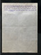 Tract Presse Clandestine Résistance Belge WWII WW2 Prophétie De St Odile 2 Pages (Ecoute ,écoute,ô Mon Frère...) - Documenti