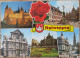 BELGIUM BELGIQUE ANTWERPEN ANVERS ST CHARLES CHURCH POSTCARD CARTE POSTALE ANSICHTSKARTE CARTOLINA POSTKARTE CARD KARTE - Antwerpen