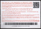 LUXEMBOURG  Abidjan Special Issue  Ab49  20220802 AB  International Reply Coupon Reponse Antwortschein IRC IAS  Mint ** - Interi Postali
