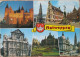 BELGIUM BELGIQUE ANTWERPEN ANVERS ST CHARLES CHURCH POSTCARD CARTE POSTALE ANSICHTSKARTE CARTOLINA POSTKARTE CARD KARTE - Antwerpen