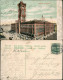 Ansichtskarte Mitte-Berlin Rotes Rathaus 1908 - Mitte