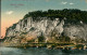 Ansichtskarte Göhren (Rügen) Panorama-Ansicht, Felsen, Höwt 1925 - Goehren