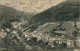 Ruhla Panorama-Ansicht Blick Vom Hotel Zum Landgrafen Auf Die Untere Stadt 1913 - Altri & Non Classificati
