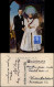 Postcard .Ungarn Trachten Typen - Ungarn Magyar Brautpaar 1909 - Hongarije