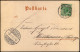 Typen Trachten Mann Künstler-Postkarte Der Meggendorfer Blätter 1898 - Vestuarios