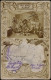Ansichtskarte  Schwimmverein Gut Nass Hurra LSC Otter 1900 - Personaggi