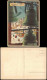 Ansichtskarte  Weihnachten - Christmas Gelukkig Kerstfeest Glocke 1965 - Otros & Sin Clasificación