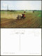 Postcard China (Allgemein) China Bauern Auf Feld 1980 - China