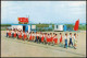 Postcard China (Allgemein) China Schulklasse Pioniere 1980 - China