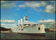 Ansichtskarte  The Cruiser Aurora Крейсер «Аврора» 1985 - Guerre