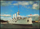 Ansichtskarte  The Cruiser Aurora Крейсер «Аврора» 1985 - Warships