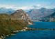 13704902 Melide Lago Di Lugano Fliegeraufnahme Melide Lago Di Lugano - Sonstige & Ohne Zuordnung