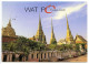 Thaïlande - View Of The Inner Courtyard Of The Wat Po - Thaïlande