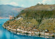 13704482 Morcote Lago Di Lugano Panorama Morcote Lago Di Lugano - Sonstige & Ohne Zuordnung