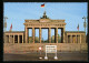 AK Berlin, Mauer Am Brandenburger Tor, Grenze  - Customs