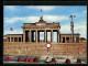 AK Berlin, Blick Auf Das Brandenburger Tor Nach Dem 13. August 1961, Blick über Die Grenze, Berliner Mauer  - Zoll