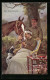 AK Kavallerie, Sein Kampfgenosse, Verwundeter Kavallerist M. Hund Herzt Sein Pferd, Orden Eisernes Kreuz  - War 1914-18
