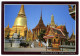 Bangkok - Inside Of The Emerald Buddha Temple - Thaïland
