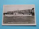 GOLDEN GALLEON Leaving Haven Bridge Quay For BROADS Cruise ( Edit.: ? ) Anno 1963 ( See/voir Scans ) ! - Other & Unclassified