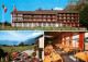 13688523 Emmetten Heimstaette SPM Panorama Terrasse Speisesaal Emmetten - Other & Unclassified