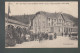 CP - 88 - Col De La Schlucht - Douane Française - Grand Hôtel - Autres & Non Classés