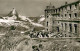 13682970 Gornergrat Zermatt Hotel Gornergrat Mit Matterhorn Gornergrat Zermatt - Other & Unclassified