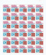ARPHILA 1975 Jeu De 3 Feuiles De Vignettes Couleurs Différentes Luxe - Briefmarkenmessen