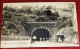 HUY  -  Le Tunnel  De Huy Sud  -  1913  - - Hoei