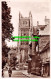 R516156 Cirencester Church. RP. 1950 - Welt