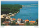 CAMINHA - Panorâmica Sobre O Rio Minho  ( 2 Scans ) - Viana Do Castelo