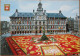 BELGIUM BELGIQUE ANTWERPEN ANVERS GRAND PLACE SQUARE POSTCARD CARTE POSTALE ANSICHTSKARTE CARTOLINA POSTKARTE CARD KARTE - Antwerpen