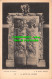 R516394 L Coeur De Rodin. La Porte De L Enfer. J. E. Bulloz. Helio Leon Marotte - World