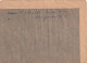 BRIEF. BERLIN. 17 12 1951. Mi 225 60Pf PAAR. LUFTPOST NACH CHAMPAIGNE ILLINOIS USA - Storia Postale