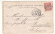 Monaco - Carte Postale De 1905  ? - Oblit Monte Carlo - Exp Vers Bruxelles - Vue San Remo Et Le Cap Vert - - Brieven En Documenten