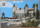 BELGIUM BELGIQUE ANTWERPEN ANVERS STEEN BURG FORTRESS POSTCARD CARTE POSTALE ANSICHTSKARTE CARTOLINA POSTKARTE CARD - Antwerpen