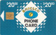 PHONE CARD BAHAMAS  (E102.17.6 - Bahama's