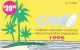 PHONE CARD BAHAMAS  (E102.10.6 - Bahamas