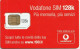 ITALIA GSM SIM VODAFONE (EUSP.25.3 - [2] Handy-, Prepaid- Und Aufladkarten