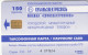 PHONE CARD RUSSIA Sochielektrosvyaz - Sochi,Krasnodar Region (E98.9.1 - Russland