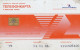 PHONE CARD RUSSIA Uralsvyazinform - Ekaterinburg (E100.3.8 - Rusland