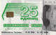 PHONE CARD RUSSIA Electrosvyaz - Vladimir Region (E100.2.5 - Russland