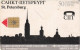 PHONE CARD RUSSIA Sankt Petersburg Taxophones (E111.30.3 - Rusia