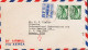 1947. PERU. Interesting Cover BY AIRMAIL To Havana, Cuba With 15 CTS And Pair 25 CTS Tarma Cancelled LIMA ... - JF545370 - Peru