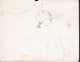 1865. ENGLAND. Victoria. ONE PENNY. Plate 179 On Small Cover (tear) To Isle Of Wight Cancelled... (Michel 16) - JF545378 - Other & Unclassified