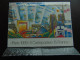 Très Bel Ensemble Des 5 Cartes "Panoramas De Paris" N°. 2579-CP1 à 2583-CP1 Dans Leur Blister D'origine - Standard Postcards & Stamped On Demand (before 1995)